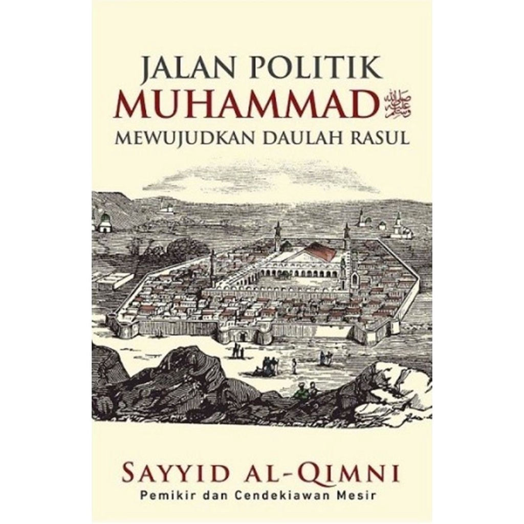 Berdikari - Jalan Politik Muhammad Saw Mewujudkan Daulah Rasul - Alvabet