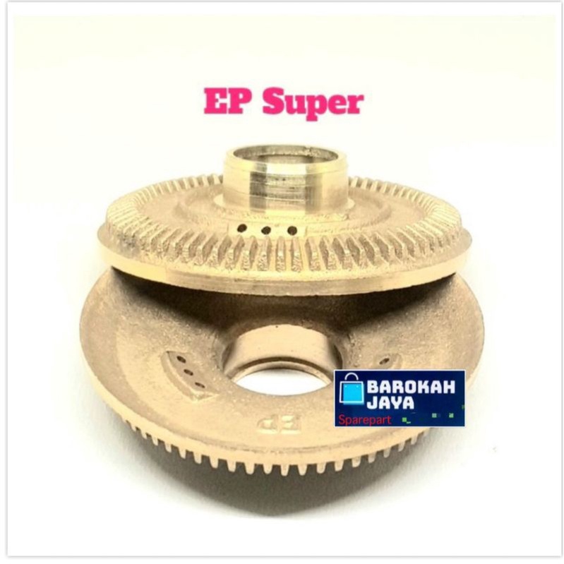 Burner EP TEBAL Model Hitachi-Todachi-Tdc-Hock Kepala Kompor Gas