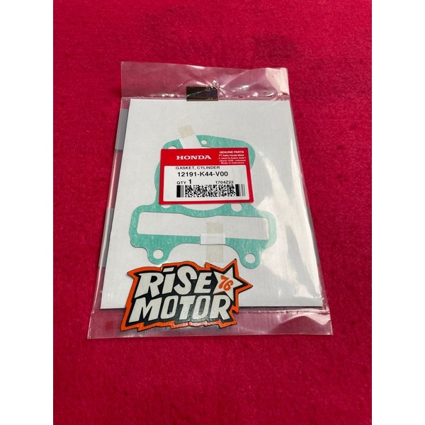 PAKING BLOK SEHER BEAT INJEKSI ESP K44