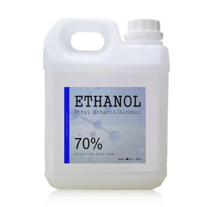 Apa Fungsi Dan Dampak Alkohol 70 Persen