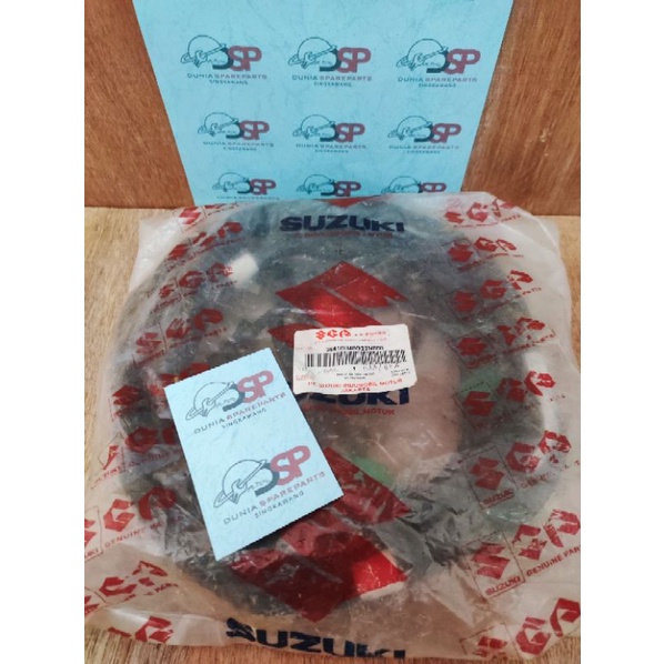 Kabel Body Ori SGP Suzuki Spin 125 lama 2006-2007 36610B46G22N000