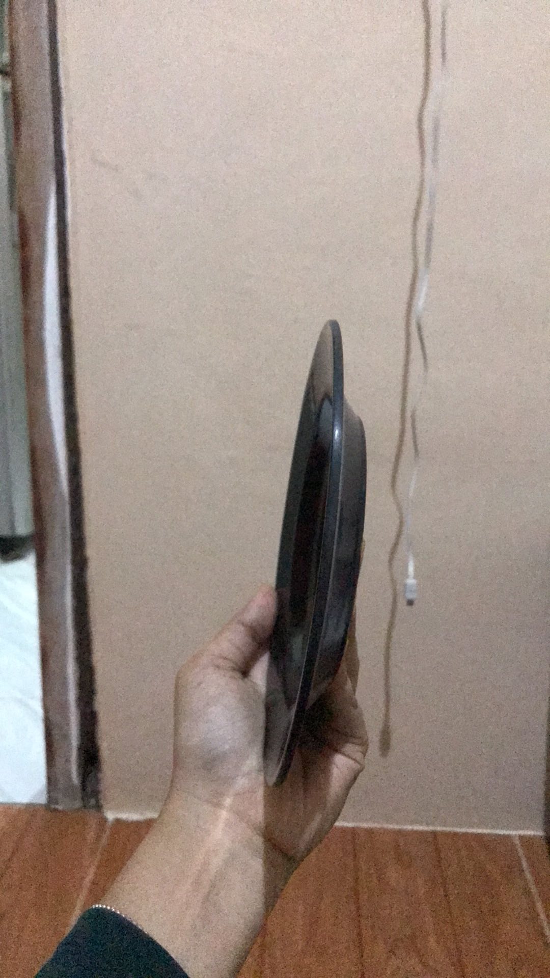 Piring Kecil Ceper Melamin 7 - Piring Melamin - Piring Melamine - Piring Ceper - M 307