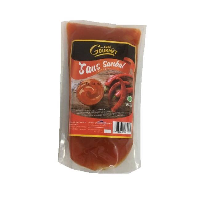 

Saus sambal gourmet