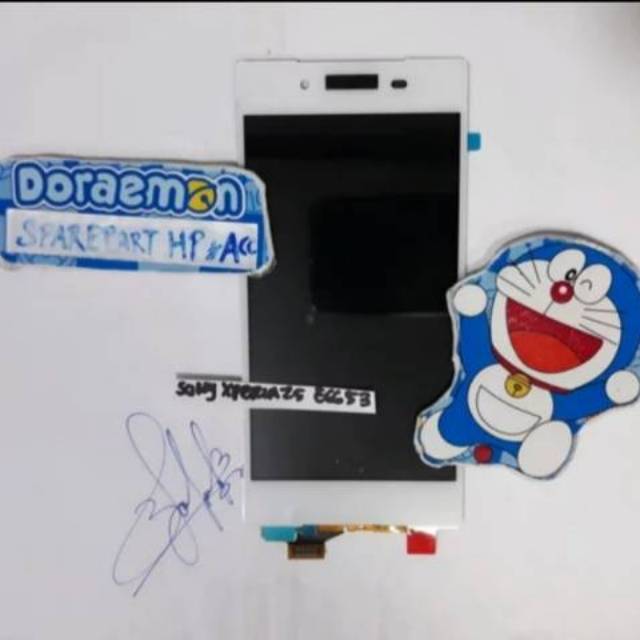 Lcd+Touchscreen Sony Xperia Z5 BIG E6553 Fullset