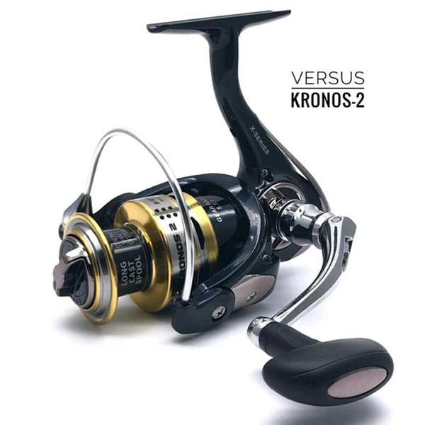 Reel VERSUS KRONOS 2 - 2000 / 4000 / 6000