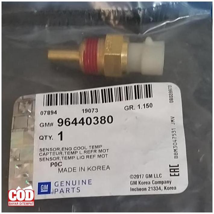 Sensor Ect Captiva Switch Fan Captiva Ori Gm 96440380 (( Kode 081))