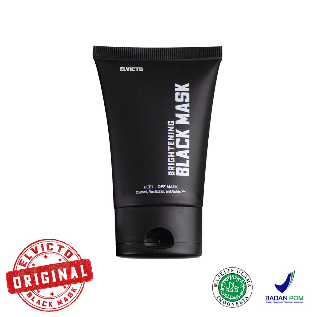 Masker Wajah Pria 100 Maksimal Shopee Indonesia