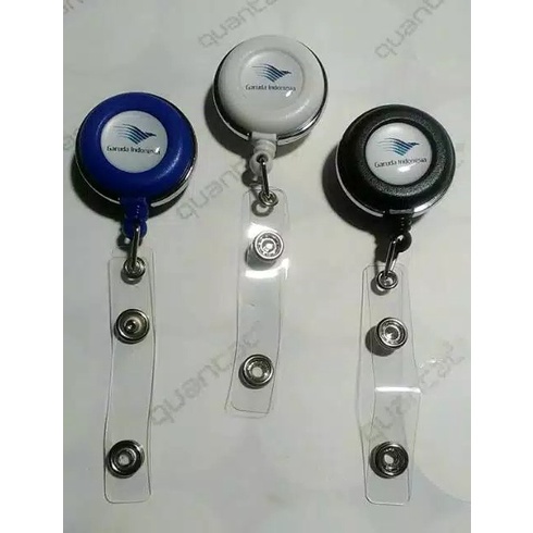 

Menakjubkan Gantungan Yoyo Id Card/Name Tag Garuda Indonesia Hot Sale