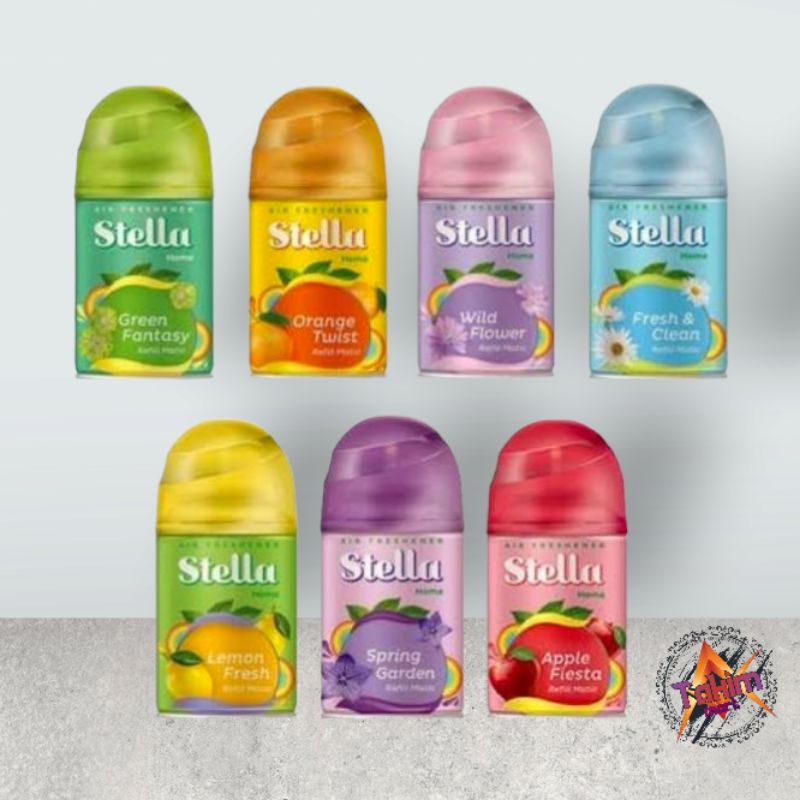 STELLA MATIC REFFIL 225ml