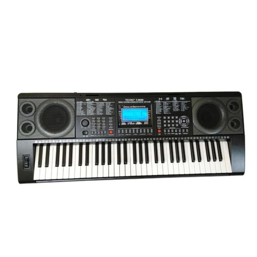 Keyboard Techno T-9880i G2 Techno T 9880i G2 Techno T 9880i G2 Original