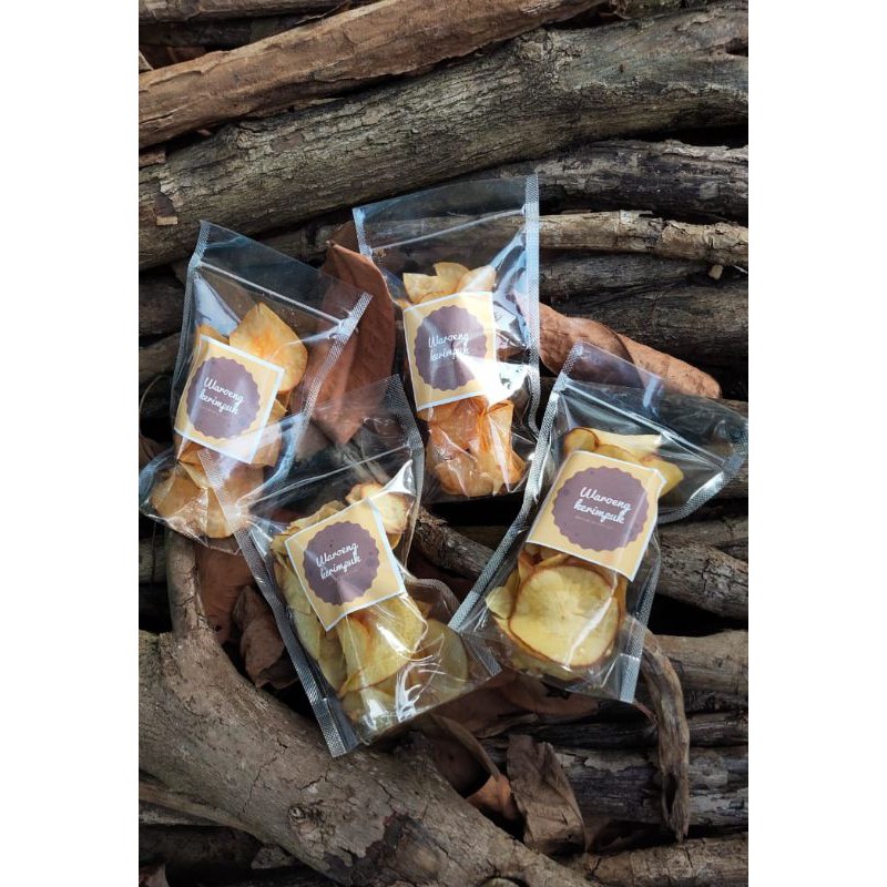 

keripik singkong waroeng kerimpuk