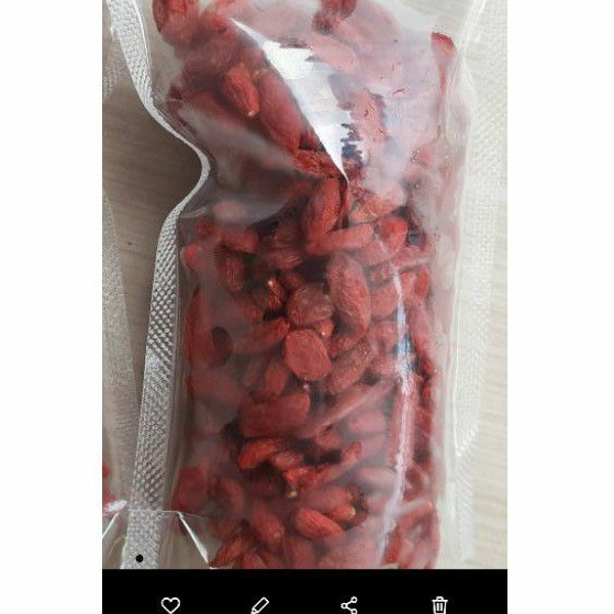 

QH goji berry kualitas premium 250 gram