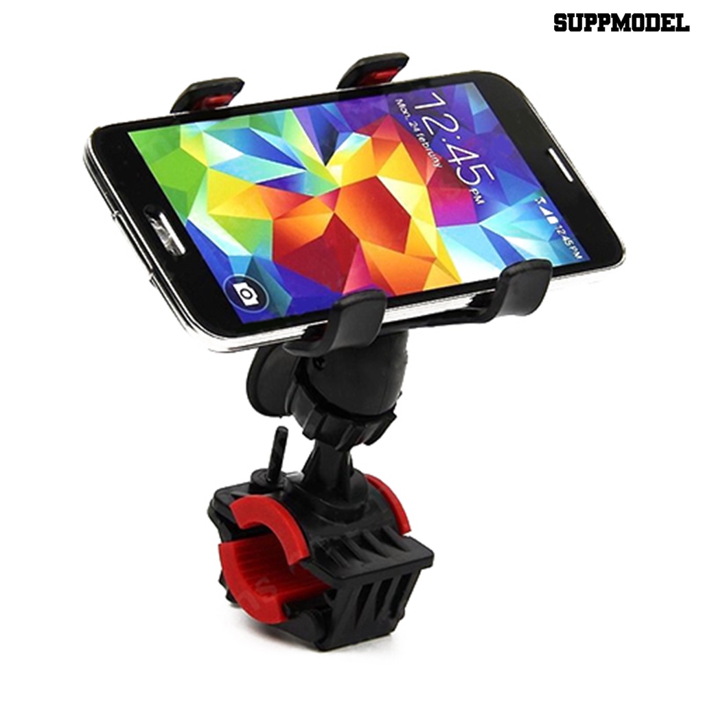 Sdl Mount Holder Hp / GPS Universal Untuk Stang Sepeda MTB / Motor