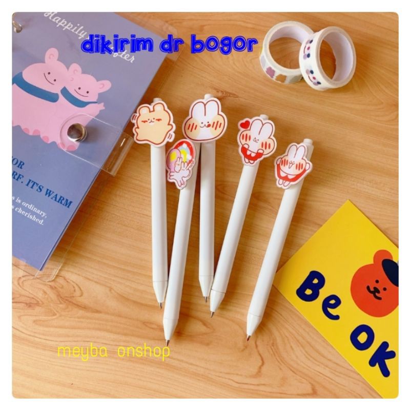 

Pulpen Cetek Mekanik
