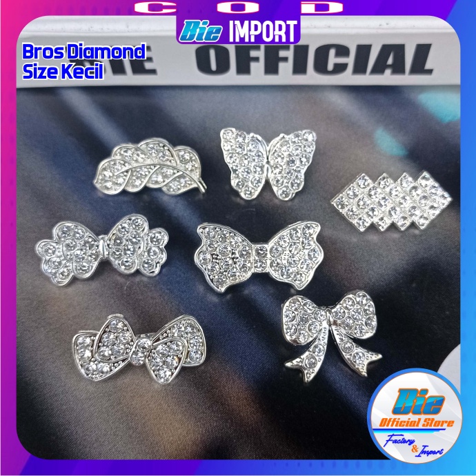 Bros Diamond Premium Impor