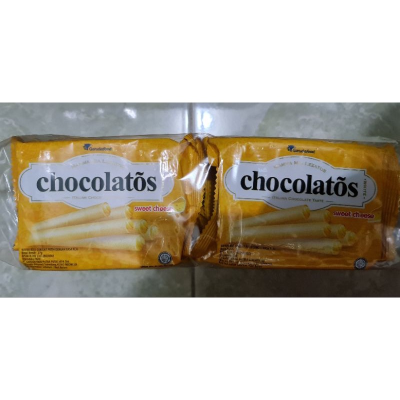 

Gery Chocolatos sweet cheese