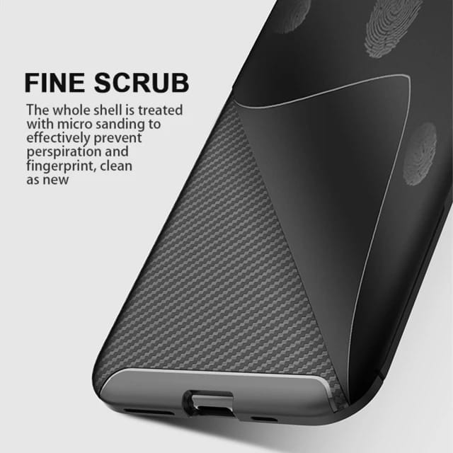 POCO M5 M5S M4 PRO 4G M3 PRO 5G SOFT CASE FOCUS CARBON ORIGINAL