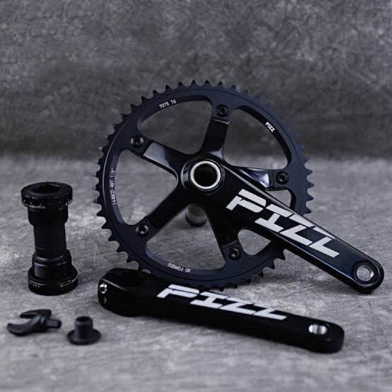 Vrank Pizz Hollowtech include BB