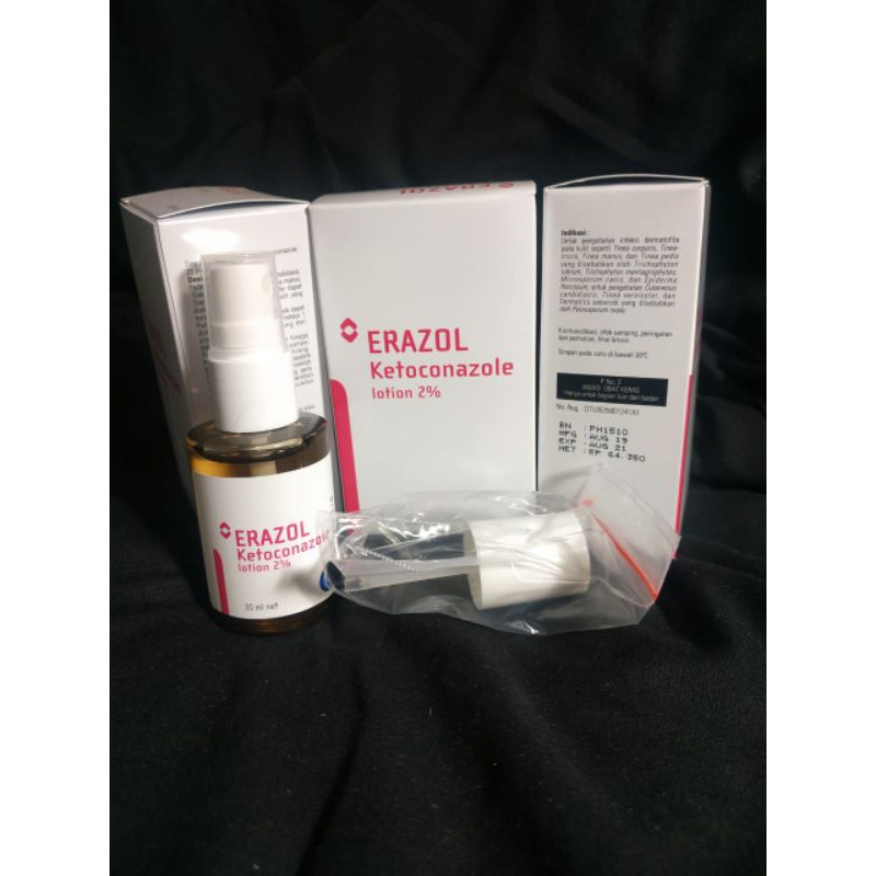 Erazol Lotion