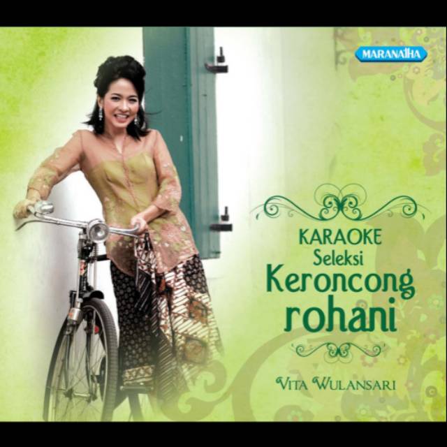 VCD KERONCONG ROHANI