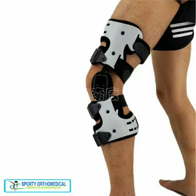 Adjustable Knee Brace / Knee Support Brace Oestheoartrithis