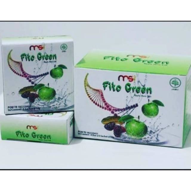 Fito Green MSI