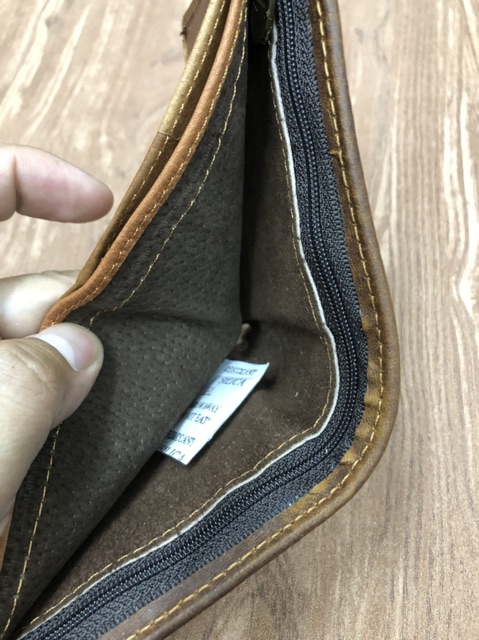 DOMPET PRIA KULIT ASLI TERLARIS DAN TERPERCAYA KUALITAS ANTI MELOTOK