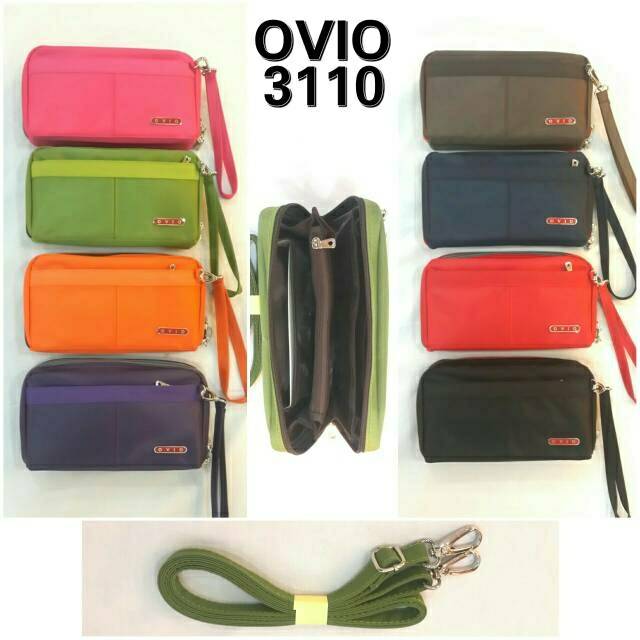 HPO DOMPET TAS OVIO 3110 ORIGINAL