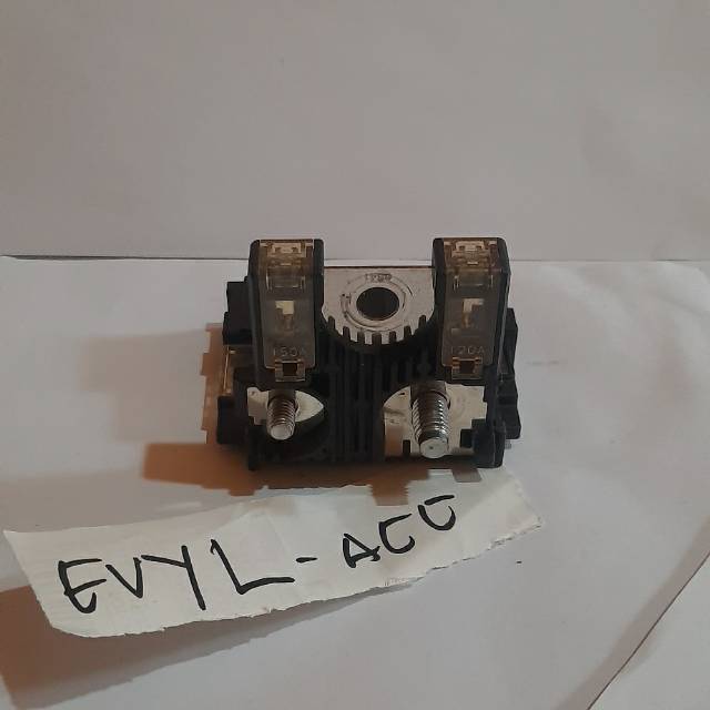 TERMINAL BATTERY FUSE (SEKRING KEPALA AKI NISSAN XTERRA PATHFINDER ORI