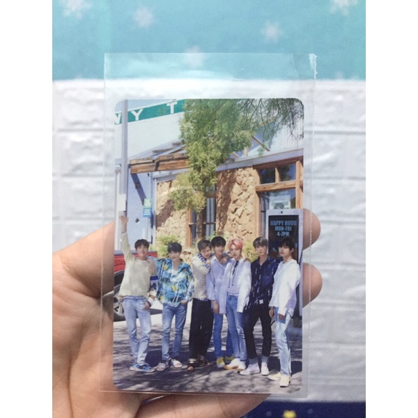 WTS PHOTOCARD BTS OFFICIAL DICON