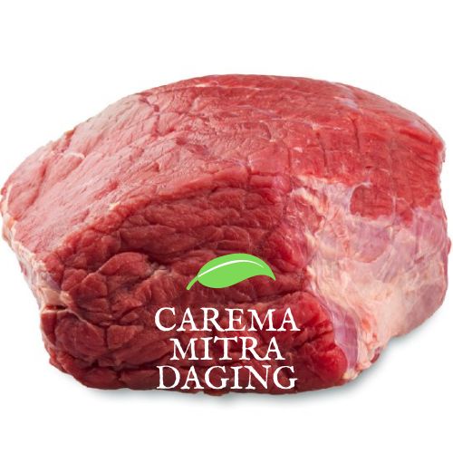 

Topside / Daging Paha Belakang Kemasan 1kg Halal