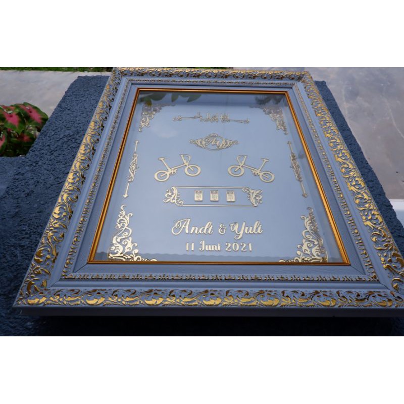 Custom Mahar Sepeda Palembang