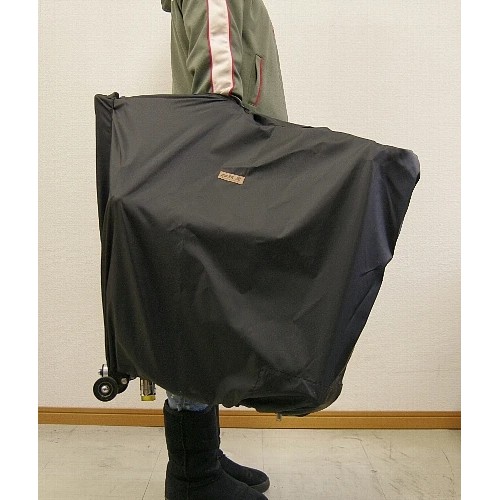 KAMOYA BROMPTON ALWAYS-JP CARRYING BAG - TAS SEPEDA
