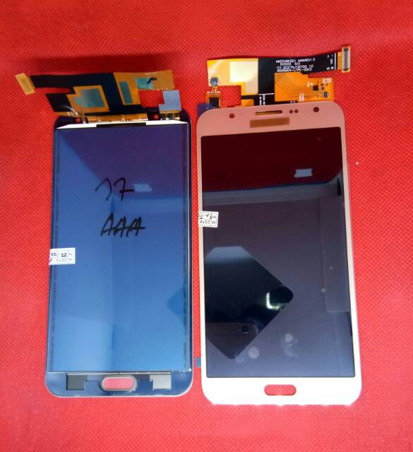 LCD FULSET SAMSUNG J701/J7CORE AAA/CONTRAS ORIGINAL COMPLETE