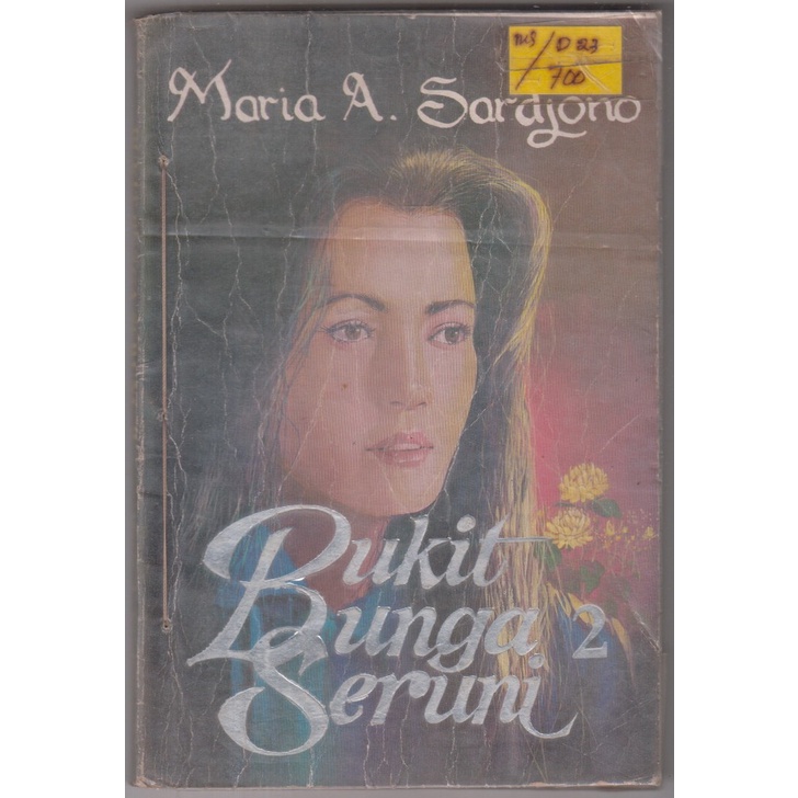 NOVEL MARIA A SARDJONO - BUKIT BUNGA SERUNI 2