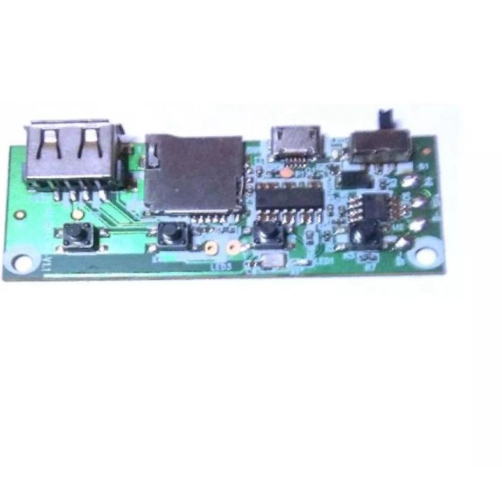 [PRODUK HHMBF] Kit modul mp3 bluetooth + fm radio/pcb drive speaker bluetooth/modul spiker/mesin mod