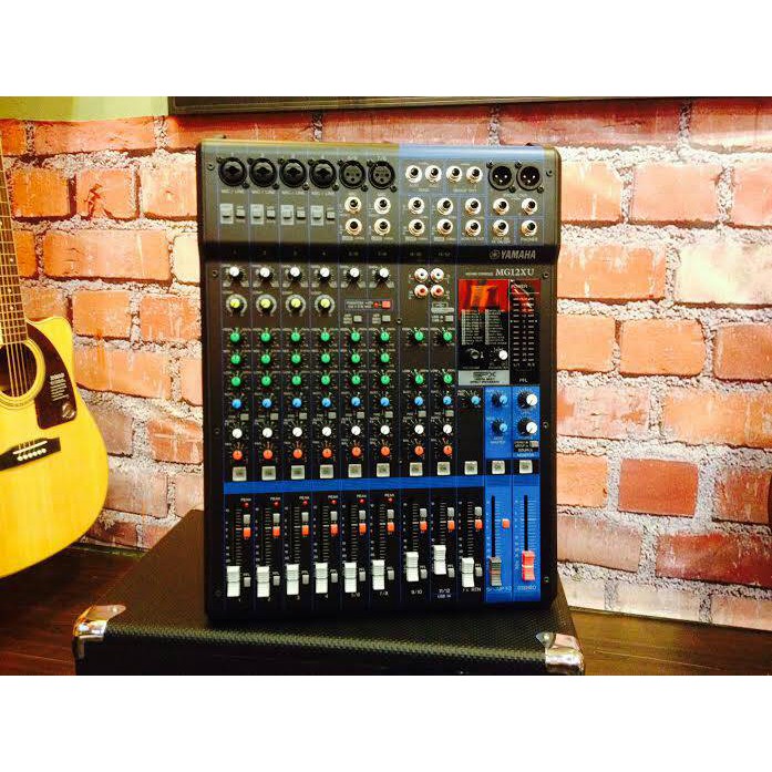 Mixer Yamaha MG12XU / MG 12XU / MG 12 XU