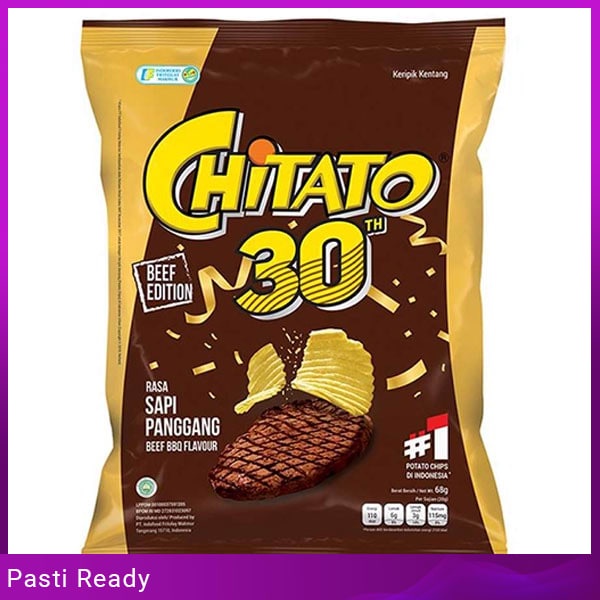 

Chitato Sapi Panggang 68 Gr