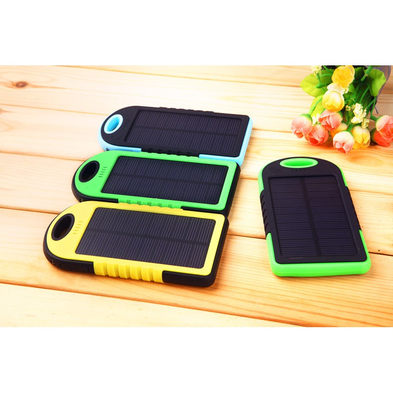 POWERBANK SOLAR