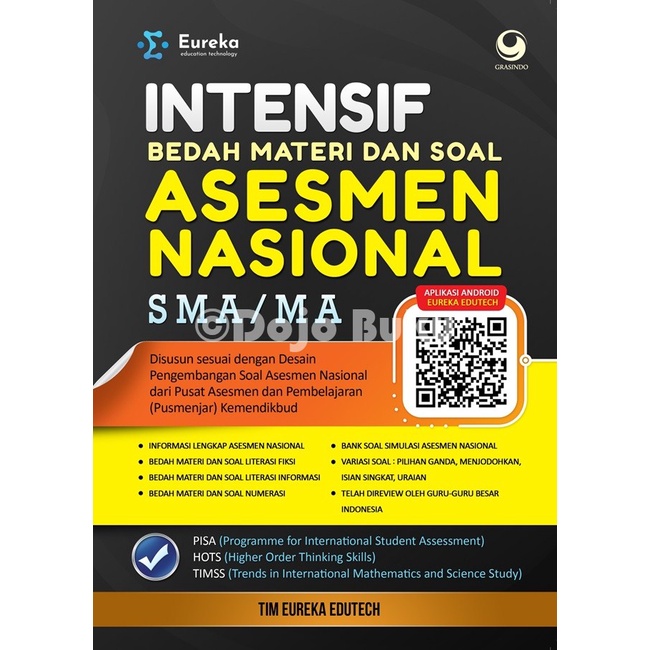 Intensif Bedah Materi dan Soal Asesmen SMA/MA by Tim Eureka Edutech