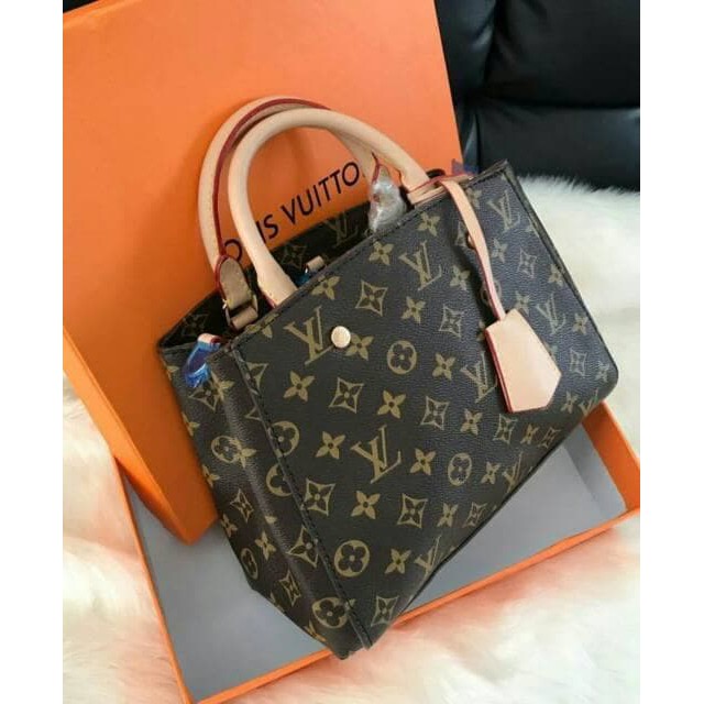 LV MONTAIGNE MINI 25CM SEMPREM