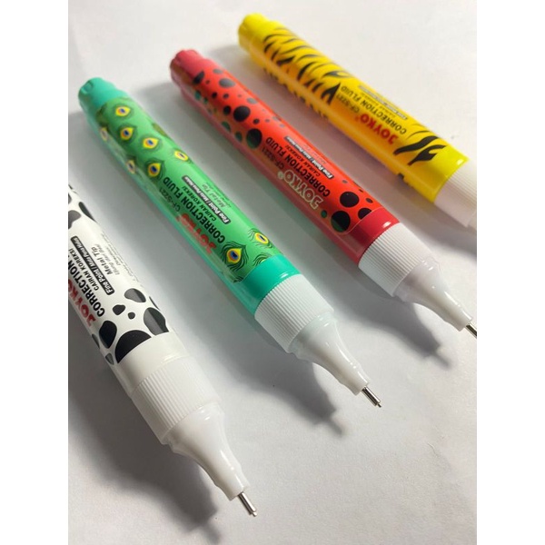 

Tipex Correction Fluid/ Motif ANIMAL JOYKO (CF-S221)