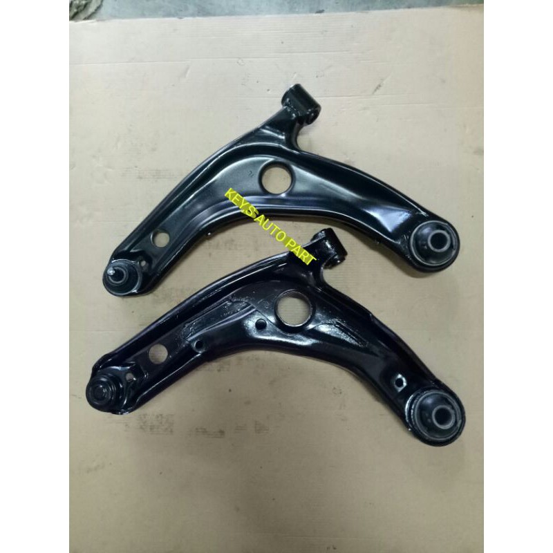 lower arm assy sayap bawah toyota yaris new vios original  Shopee 