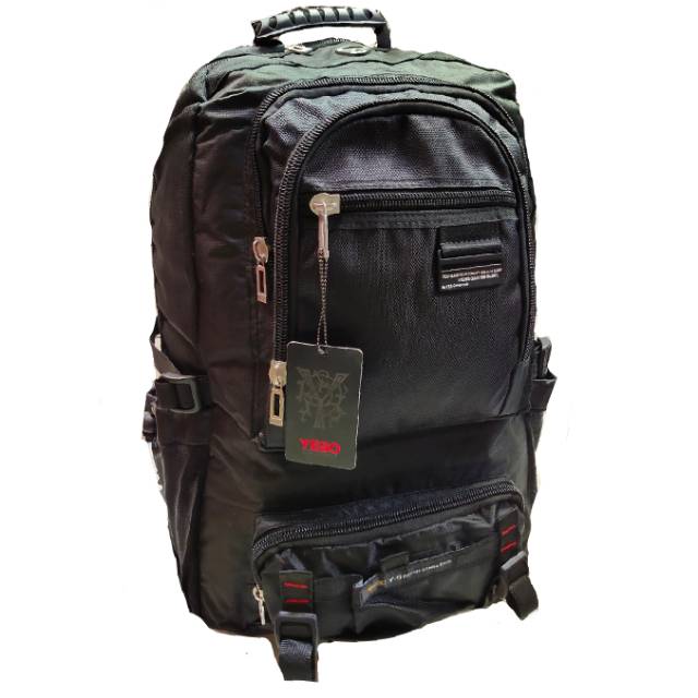 Tas daypack semi carrier 45L yeso impor - tas gunung