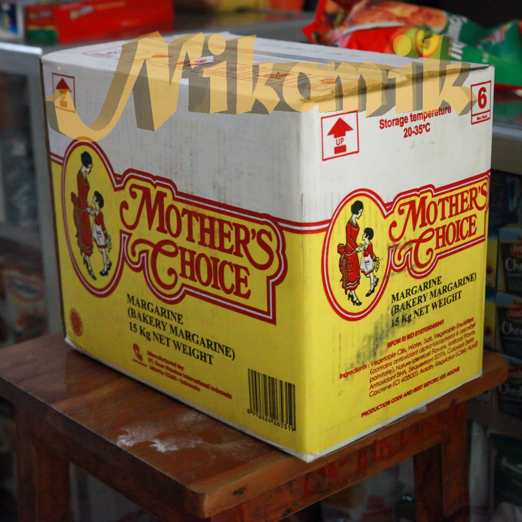

Mother Choice Margarine 15Kg