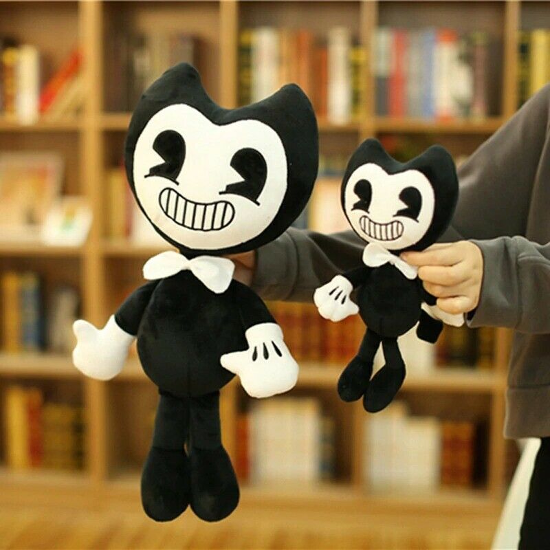 Mainan Boneka Stuffed Plush Bendy Lucu Kreatif 30cm Untuk Hadiah Natal / Ulang Tahun Anak