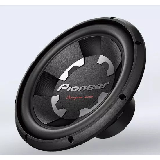 SUBWOOFER PIONEER TS-A 300D4 ORIGINAL RESMI