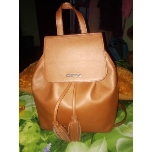 Tas ransel elizabeth(emsio) preloved