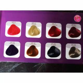  MIRANDA  HAIR COLOR CAT  RAMBUT  Shopee  Indonesia