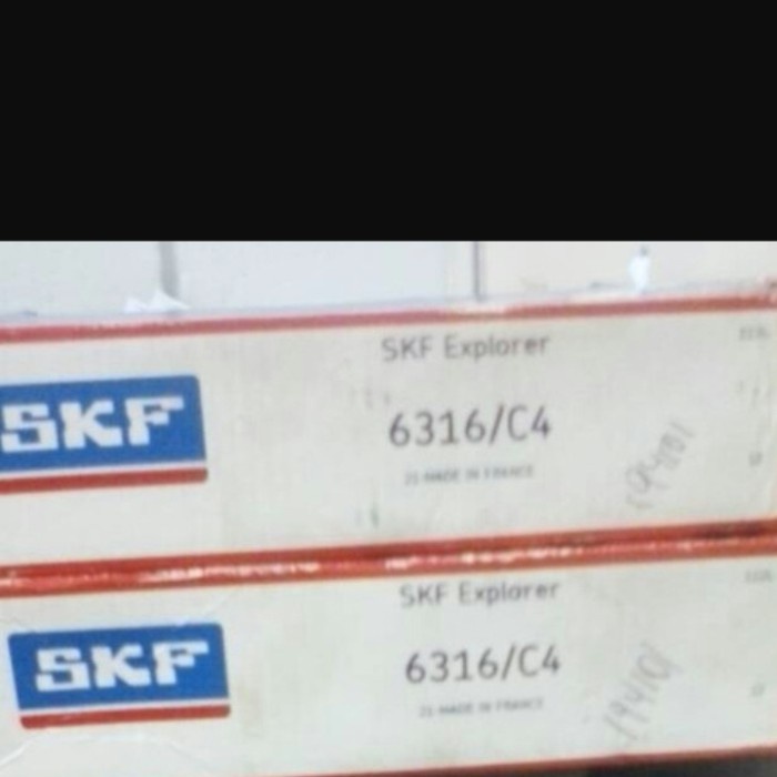 Bearing 6316 C4 SKF ORIGINAL